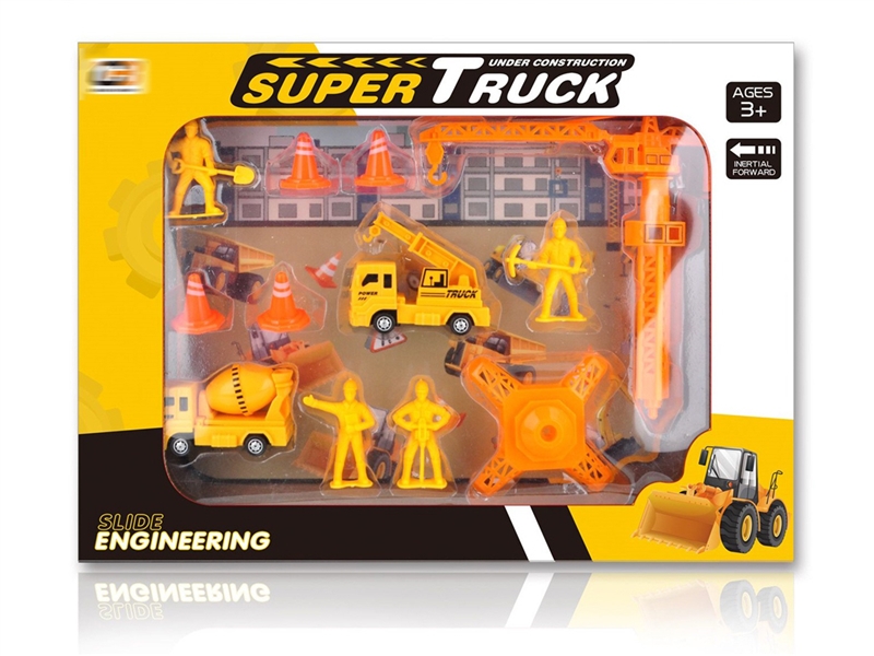 FREE WAY TRUCK - HP1243719