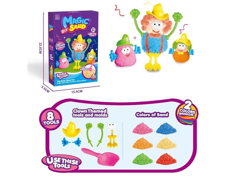 MAGIC SAND SET - HP1243729