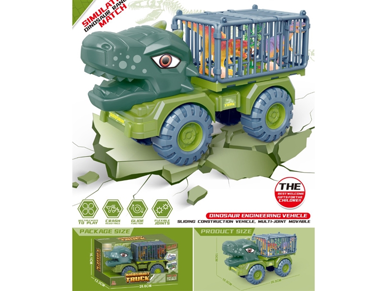 FREE WAY DINOSAUR TRUCK - HP1243797