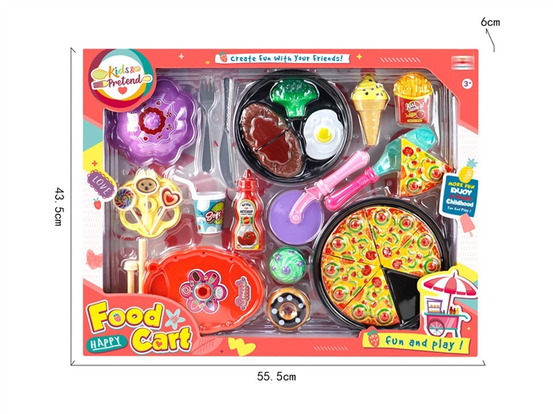 FOOT SET - HP1243824