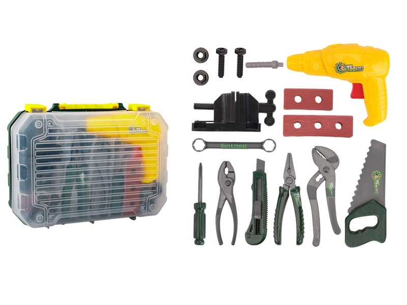 TOOL SET - HP1243831