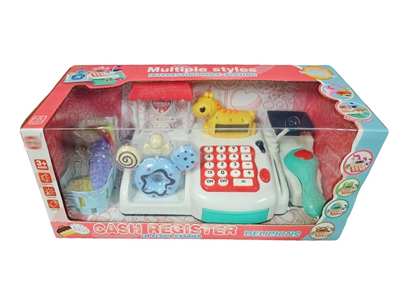 CASH REGISTER SET - HP1243842