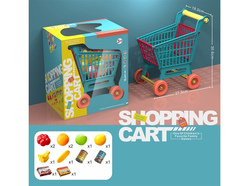 SHOPPING CART - HP1243847