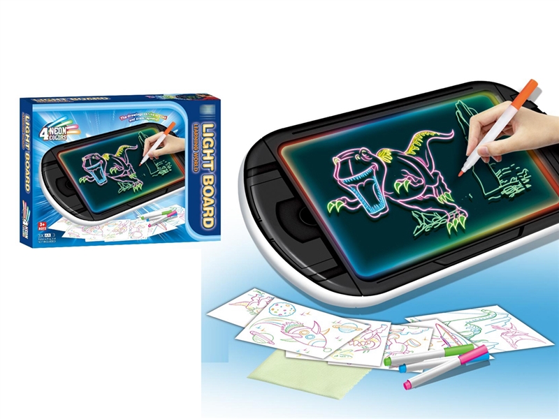DRAWING BOARD W/LIGHT - HP1243862