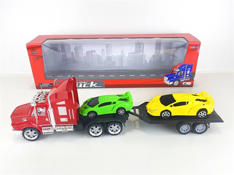 FRICTION TRAILER - HP1243917
