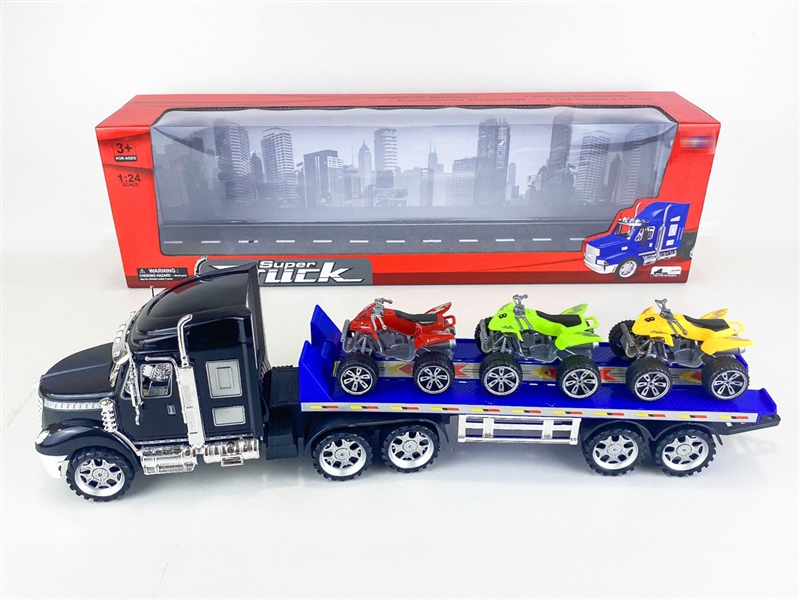 FRICTION TRAILER - HP1243918