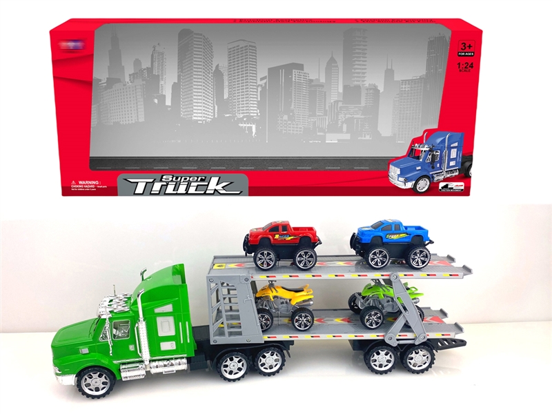 FRICTION TRAILER - HP1243919