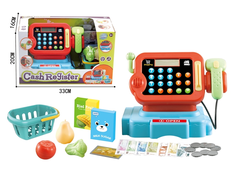 CASH REGISTER SET - HP1243925