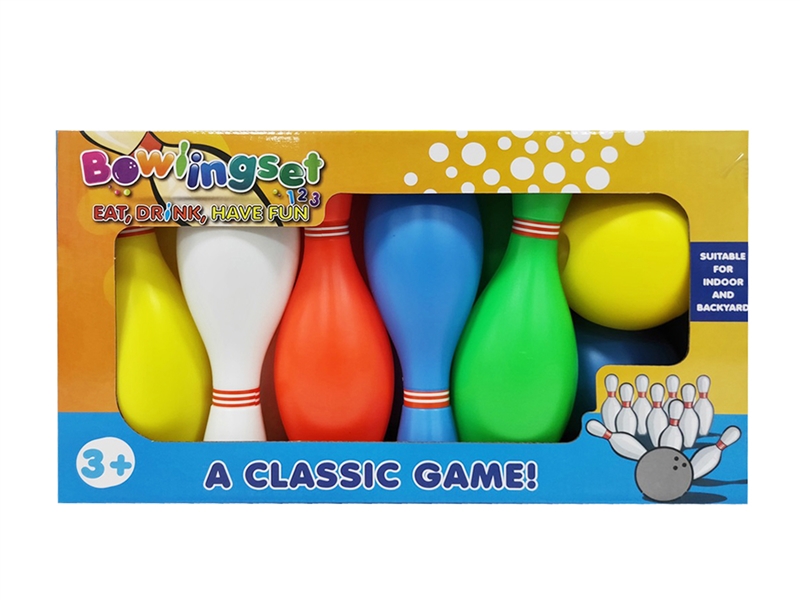 BOWLING PLAY SET - HP1243926
