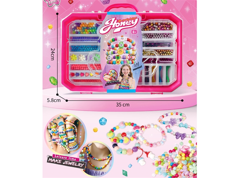 CRAFT BEAD SET - HP1243927