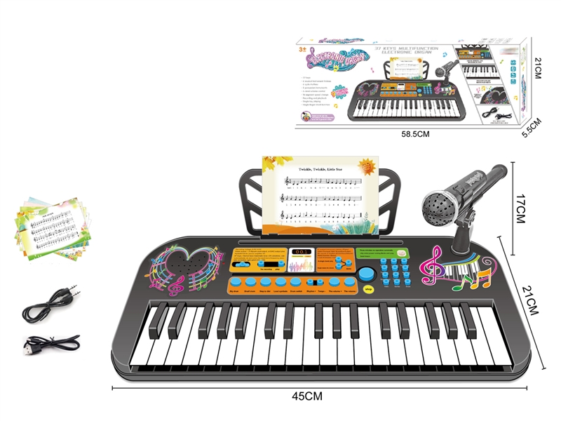 ELECTRONIC ORGAN - HP1243943