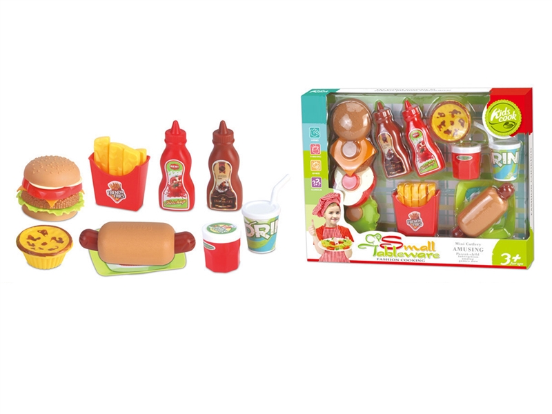 CUTTING PLAY SET - HP1244029