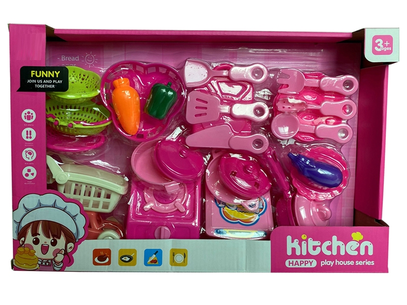 KITCHEN SET - HP1244030