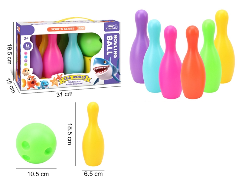 BOWLING SET - HP1244041