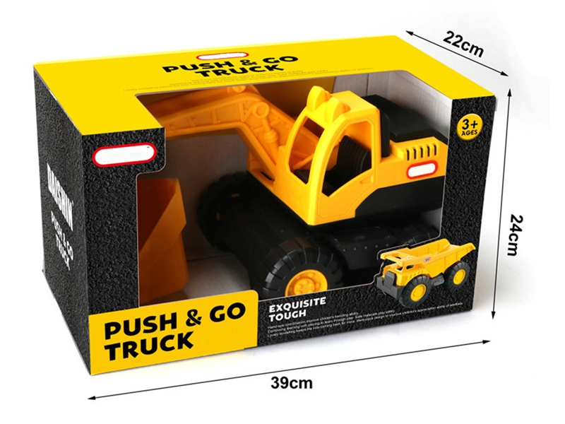 FRICTION CONSTRUCTION CAR - HP1244082
