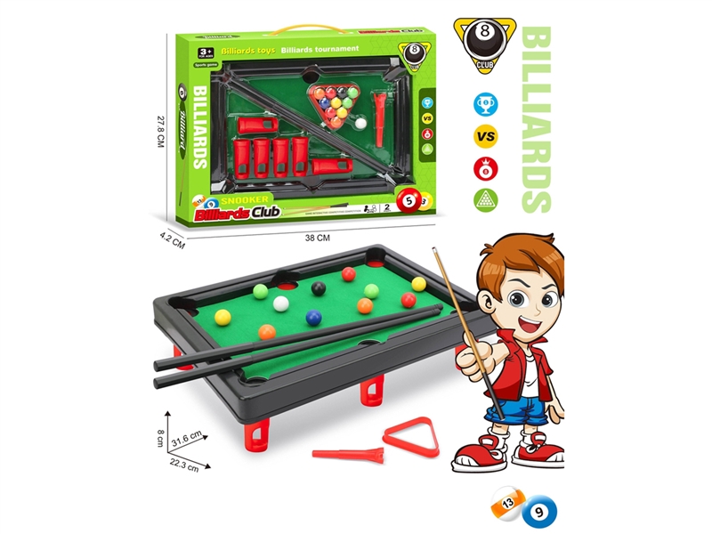 SNOOKER SET - HP1244084
