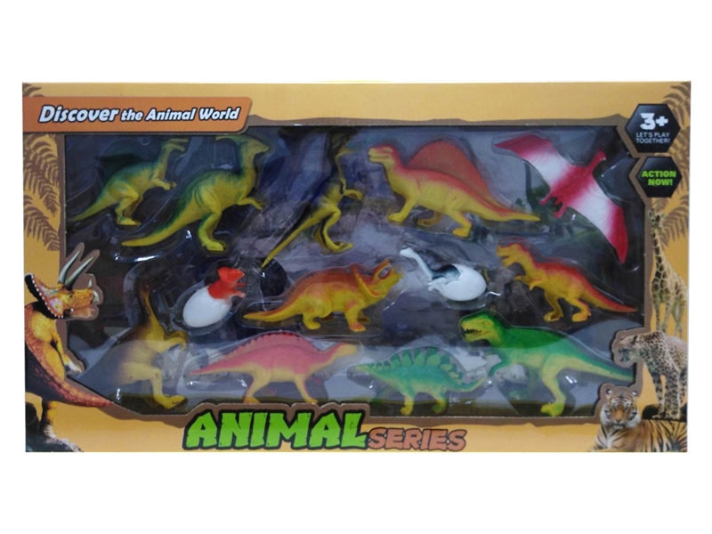 DINOSAUR SET - HP1244131
