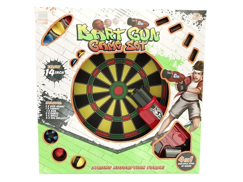 DART SET - HP1244139