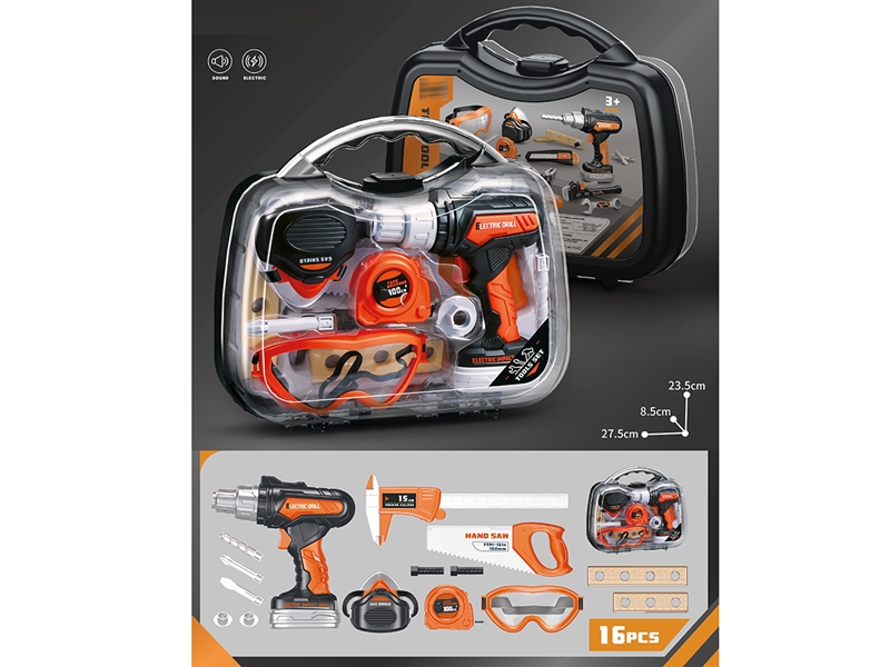B/O TOOL SET - HP1244361
