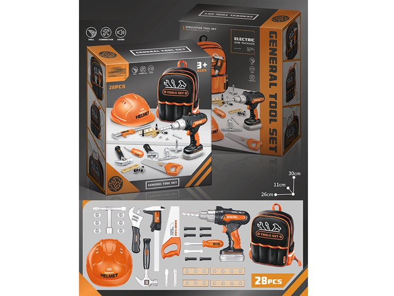 B/O TOOL SET - HP1244385