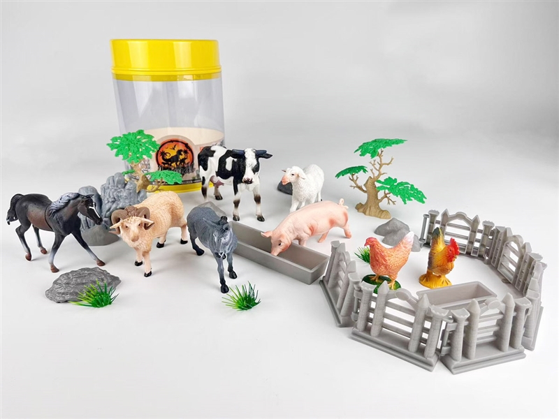 ANIMALS SET 30PCS - HP1244458