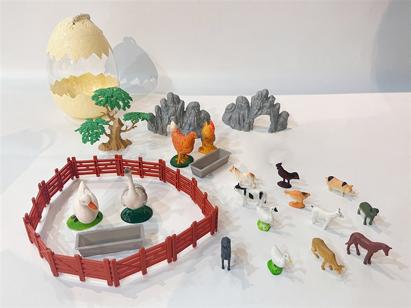 ANIMALS SET 32PCS - HP1244468