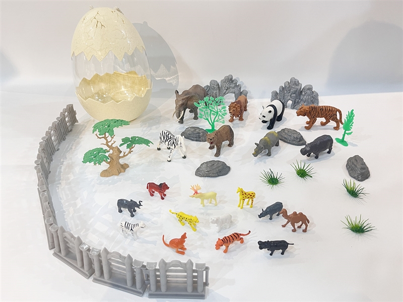 ANIMALS SET 42PCS - HP1244469