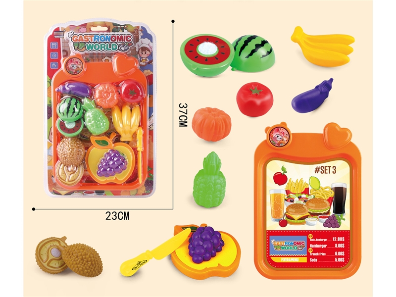 CUTTING PLAY - HP1244830