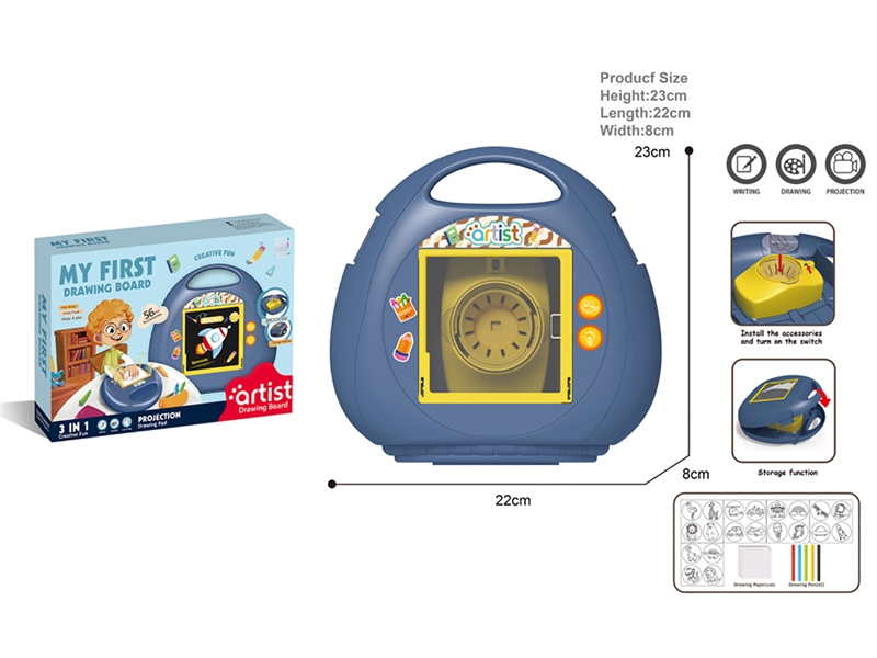 DRAWING BOARD W/PROJECTION - HP1244949
