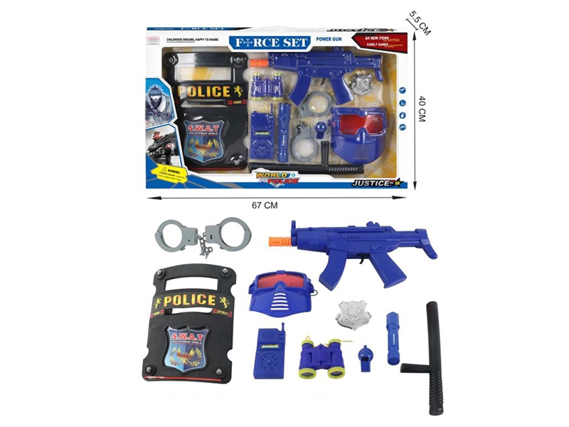 POLICE SET - HP1244989