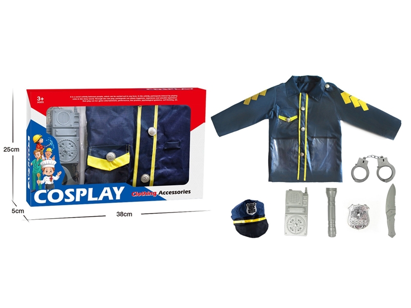 POLICE SET - HP1244991