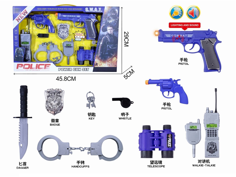 POLICE SET - HP1244994