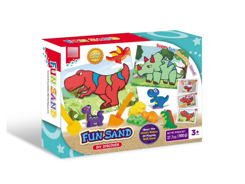 SPACE SAND SET - HP1245060