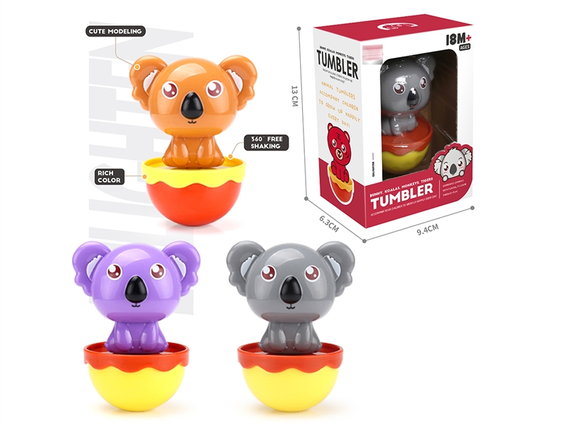 TUMBLER,3COLOURS - HP1245107