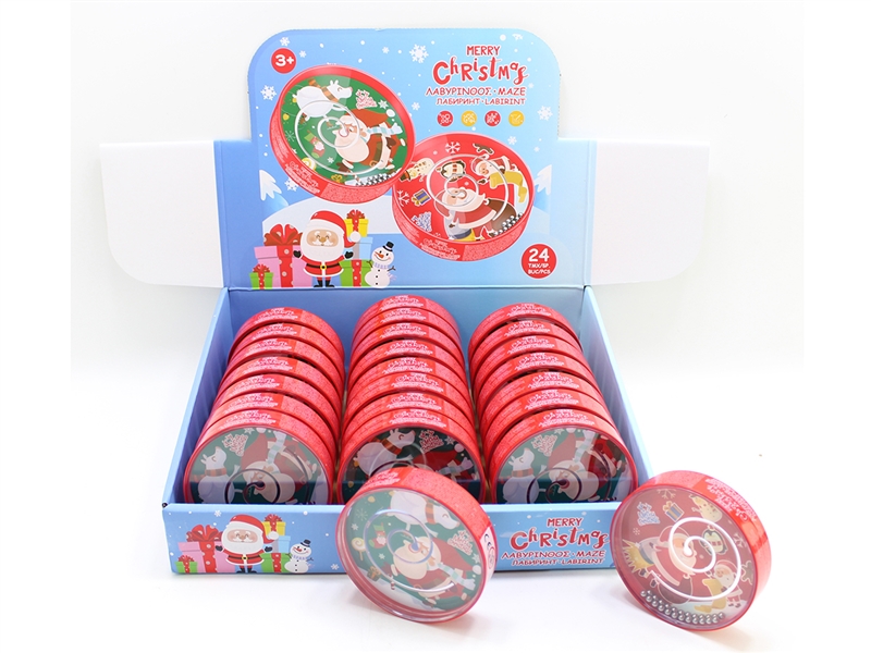 POCKET BALL GAME,24PCS/DISPLAY BOX - HP1245120