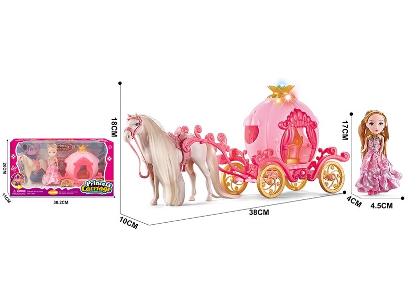 CARRIAGE SET - HP1245173