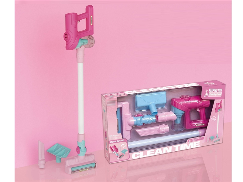 CLEANING SET W/LIGHT & MUSIC - HP1245237