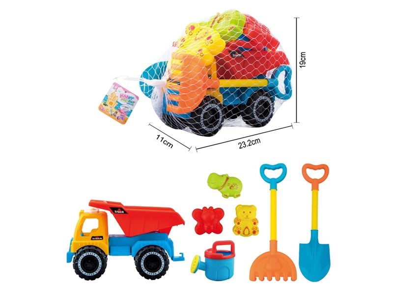 BEACH SET7PCS - HP1245279