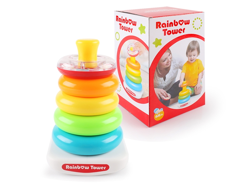 RAINBOW TOWER - HP1245304