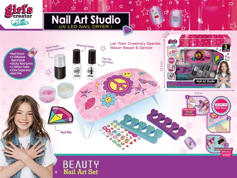 MANICURE SET - HP1245308