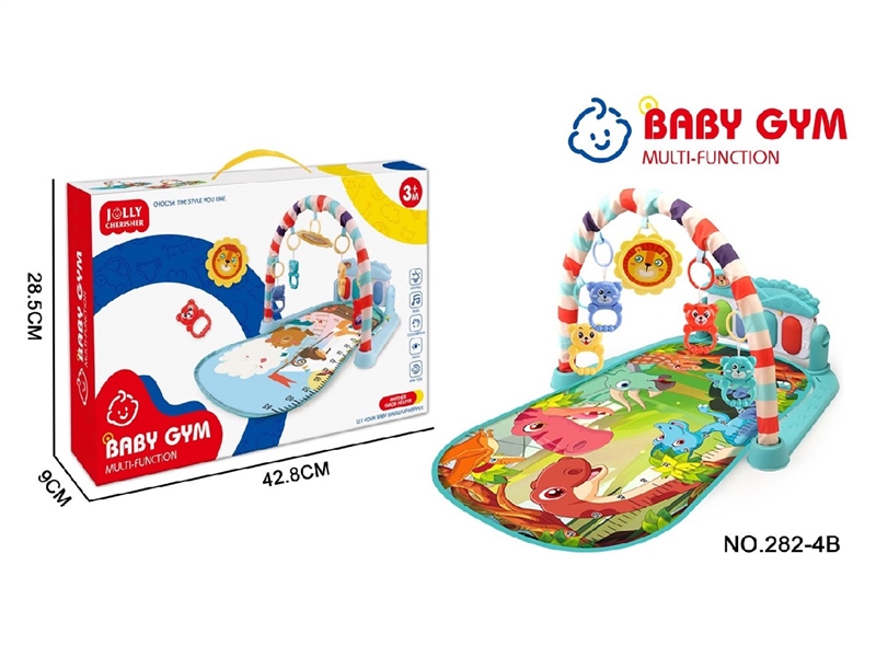 PIANO FITNESS RACK W/MUSIC & LIGHT - HP1245458