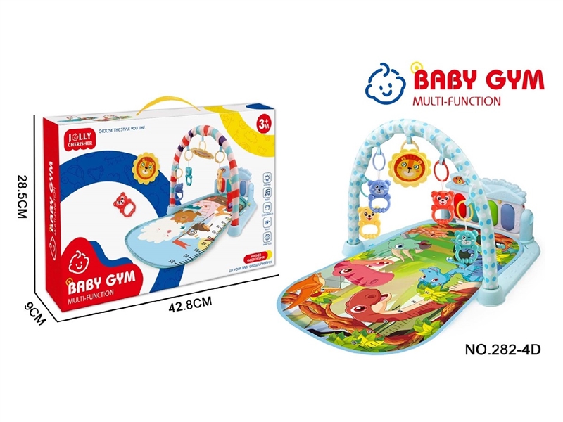 PIANO FITNESS RACK W/MUSIC & LIGHT - HP1245459