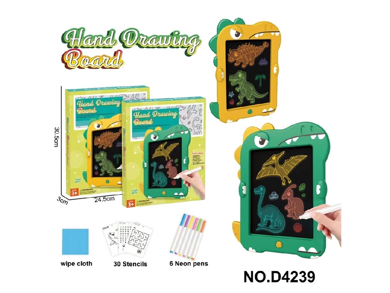 FLUORESCENCE DRAWING BOARD - HP1245470