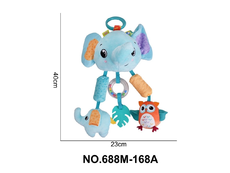 PLUSH SOOTHE TOY - HP1245483