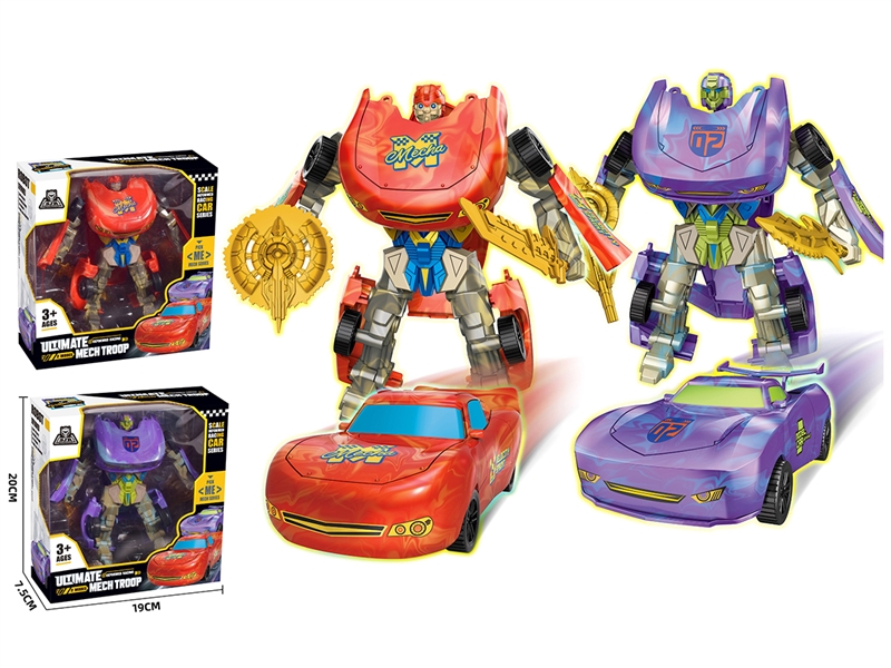 TRANSFORMING ROBOT，2ASST - HP1245578