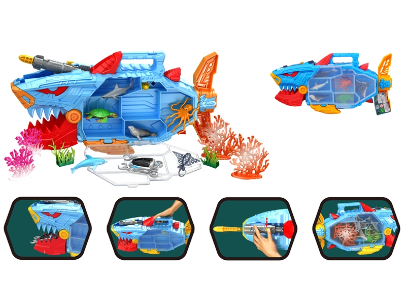 DINOSAUR SET - HP1245606