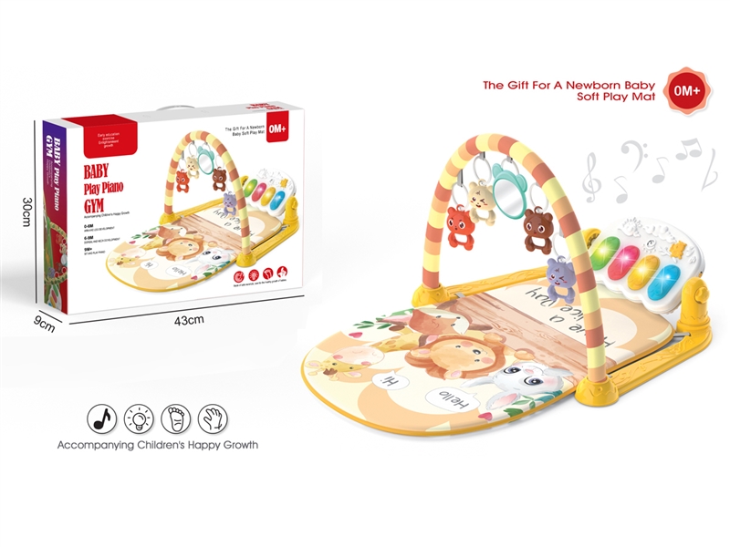 PIANO FITNESS RACK - HP1245643