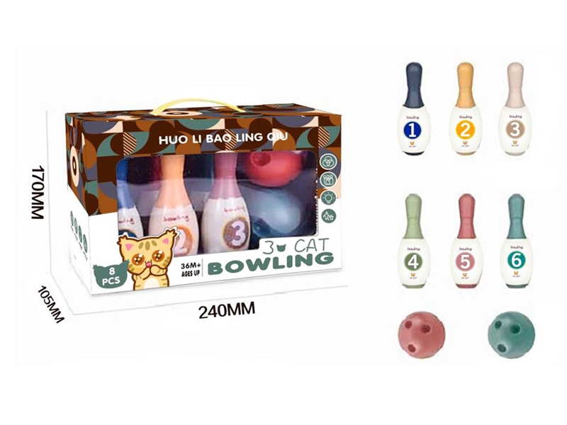 BOWLING SET - HP1245758