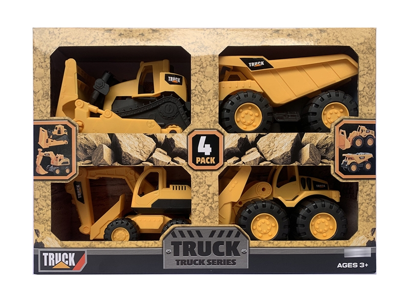 FREE WAY CONSTRUCTION CAR - HP1245771