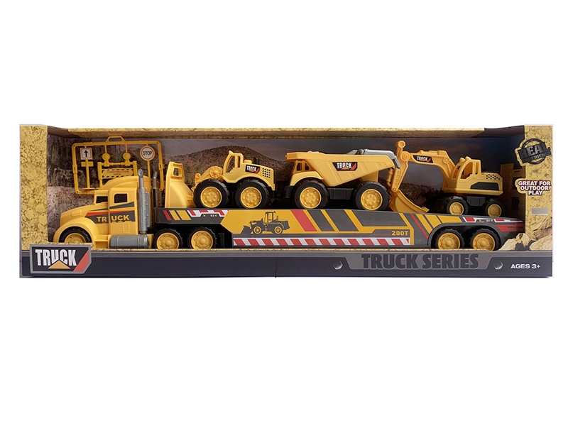 FREE WAY CONSTRUCTION CAR - HP1245773